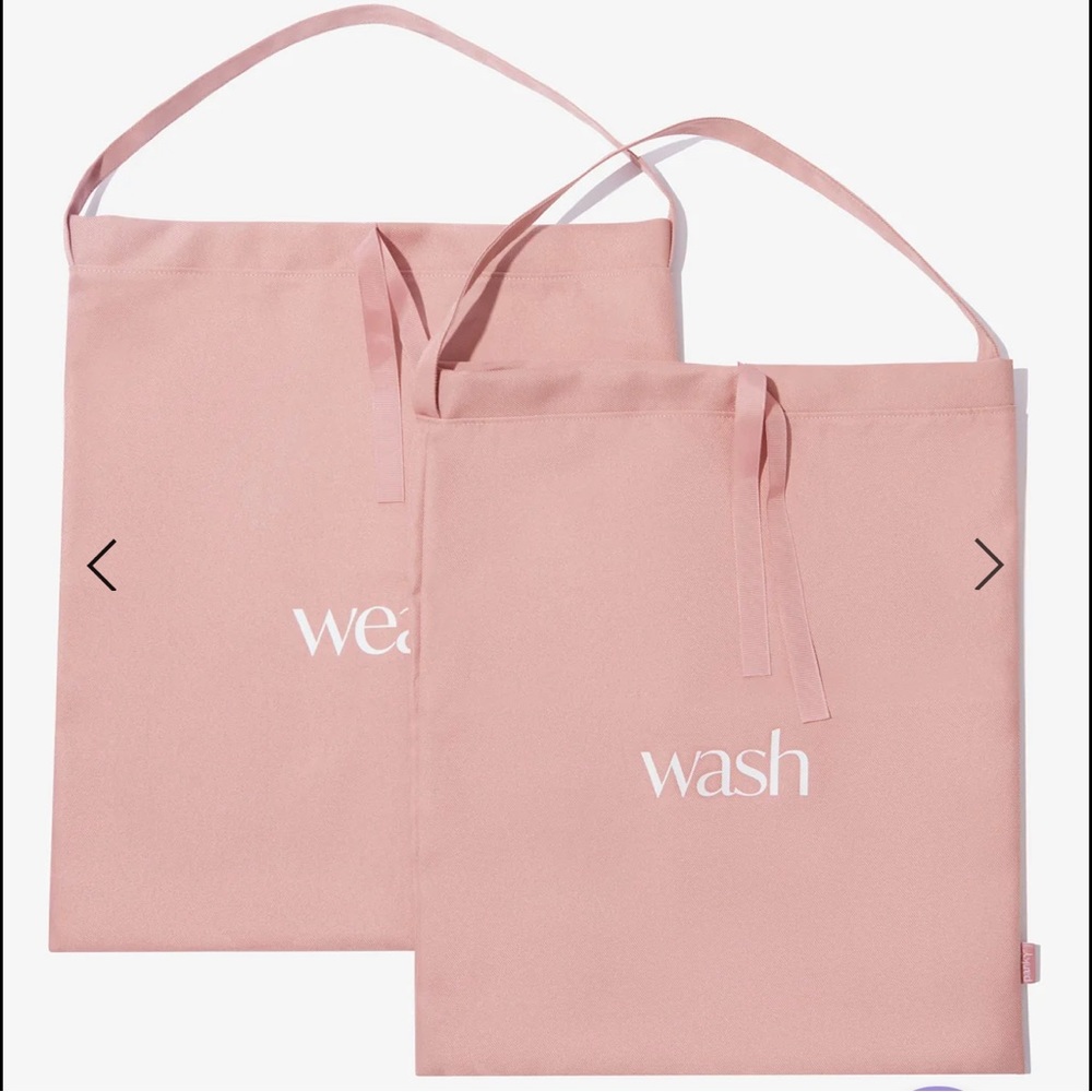 Hanky Panky travel bag set